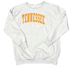 Vintage Champion Reverse Weave Crewneck Tennessee Vols Sweatshirt Size 4XLT